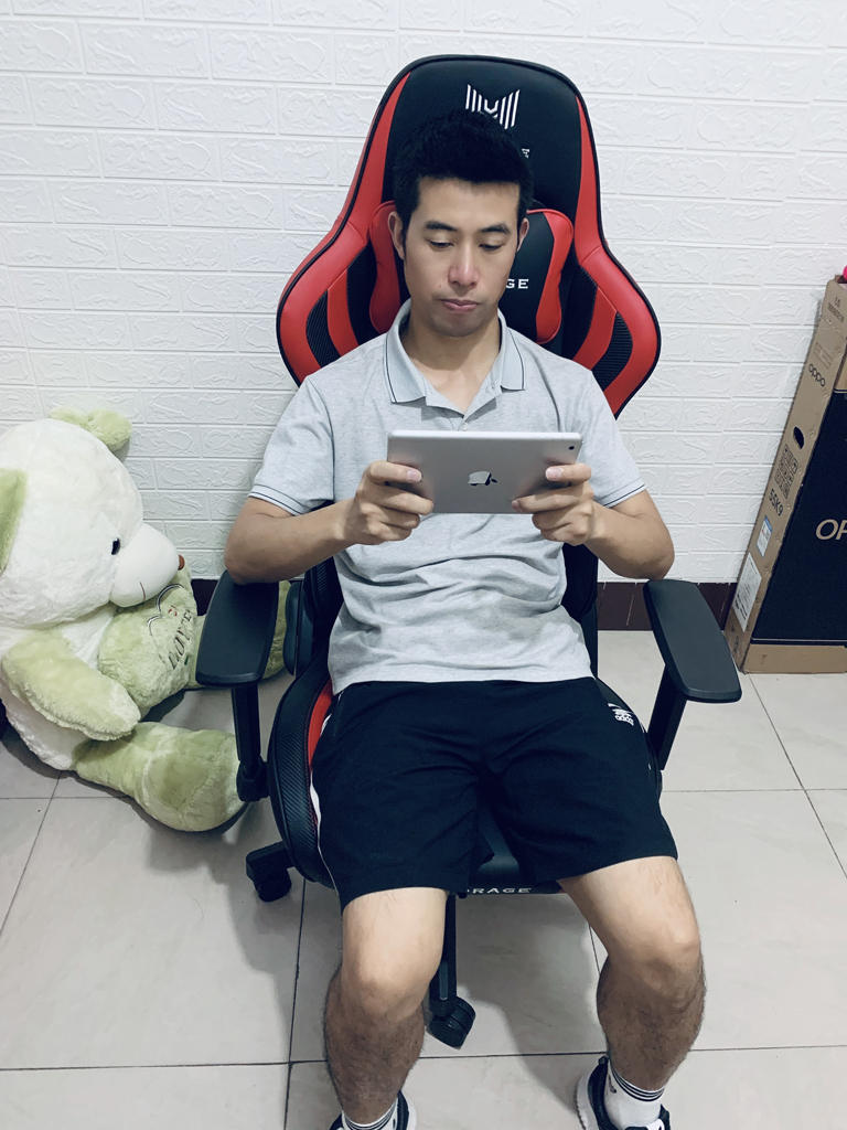 、柔软舒适——维拓瑞齐G3电竞椅pg电子