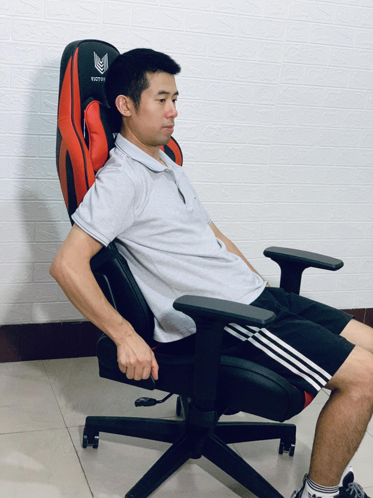 、柔软舒适——维拓瑞齐G3电竞椅pg电子免费模拟器游戏时尚个性(图5)