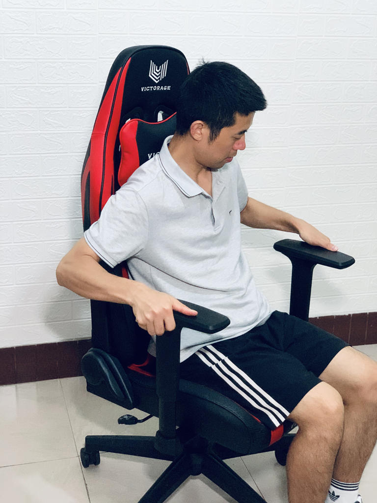 、柔软舒适——维拓瑞齐G3电竞椅pg电子免费模拟器游戏时尚个性(图6)