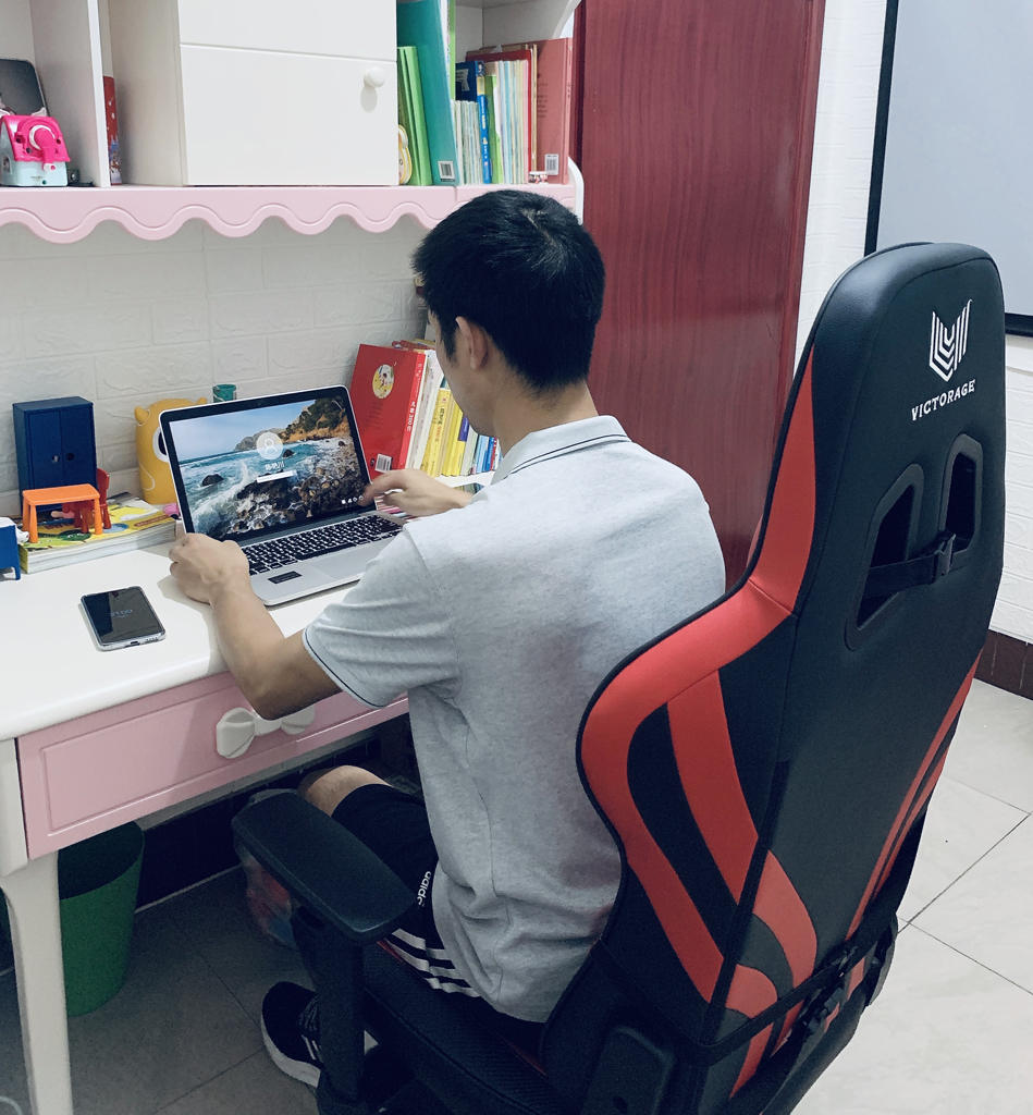、柔软舒适——维拓瑞齐G3电竞椅pg电子免费模拟器游戏时尚个性(图8)