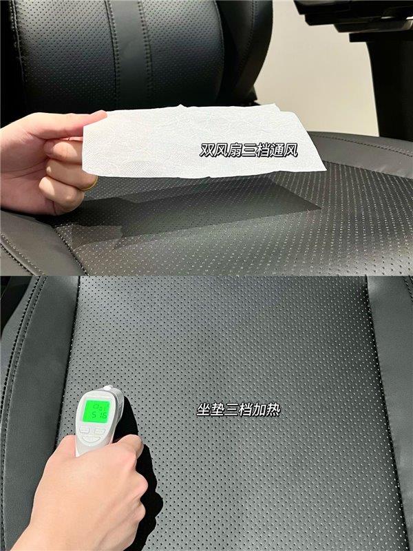 机械臂” 傲风M6电竞椅太超纲了pg电子免费模拟器“按摩+空调+(图3)