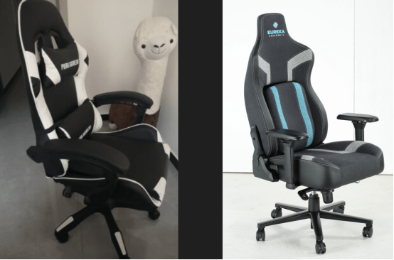 撑、坐垫硬电竞椅这三个槽点有品牌解决吗？pg电子试玩网站免费透气性差、腰部缺乏支(图2)