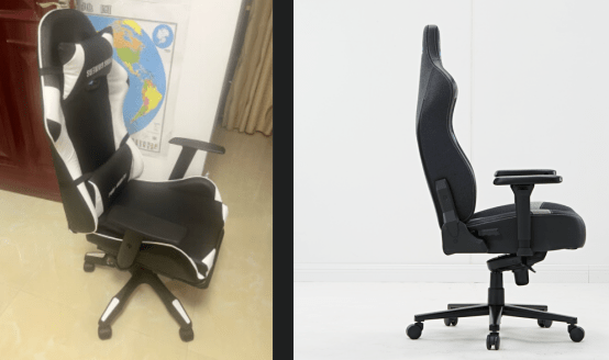 撑、坐垫硬电竞椅这三个槽点有品牌解决吗？pg电子试玩网站免费透气性差、腰部缺乏支(图3)