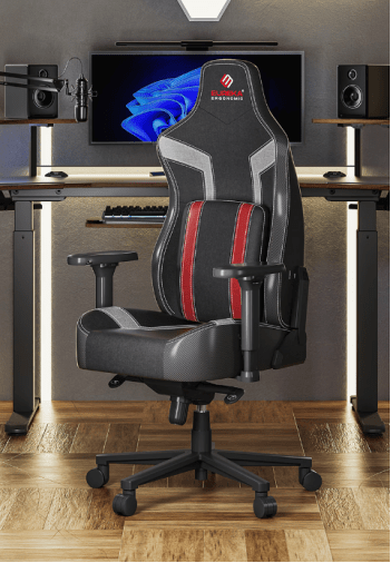 撑、坐垫硬电竞椅这三个槽点有品牌解决吗？pg电子试玩网站免费透气性差、腰部缺乏支(图4)